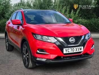 2020 - 1.3 Dig T N Connecta Suv 5dr Petrol Manual Euro 6 s/s 140 Ps