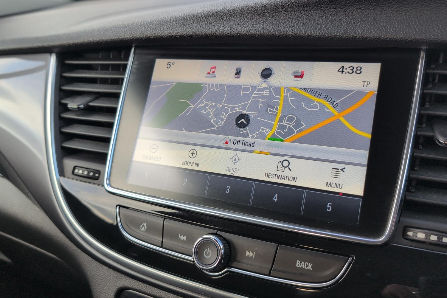 Used Vauxhall Mokka X 2018 for sale - 77929118: Photo 16