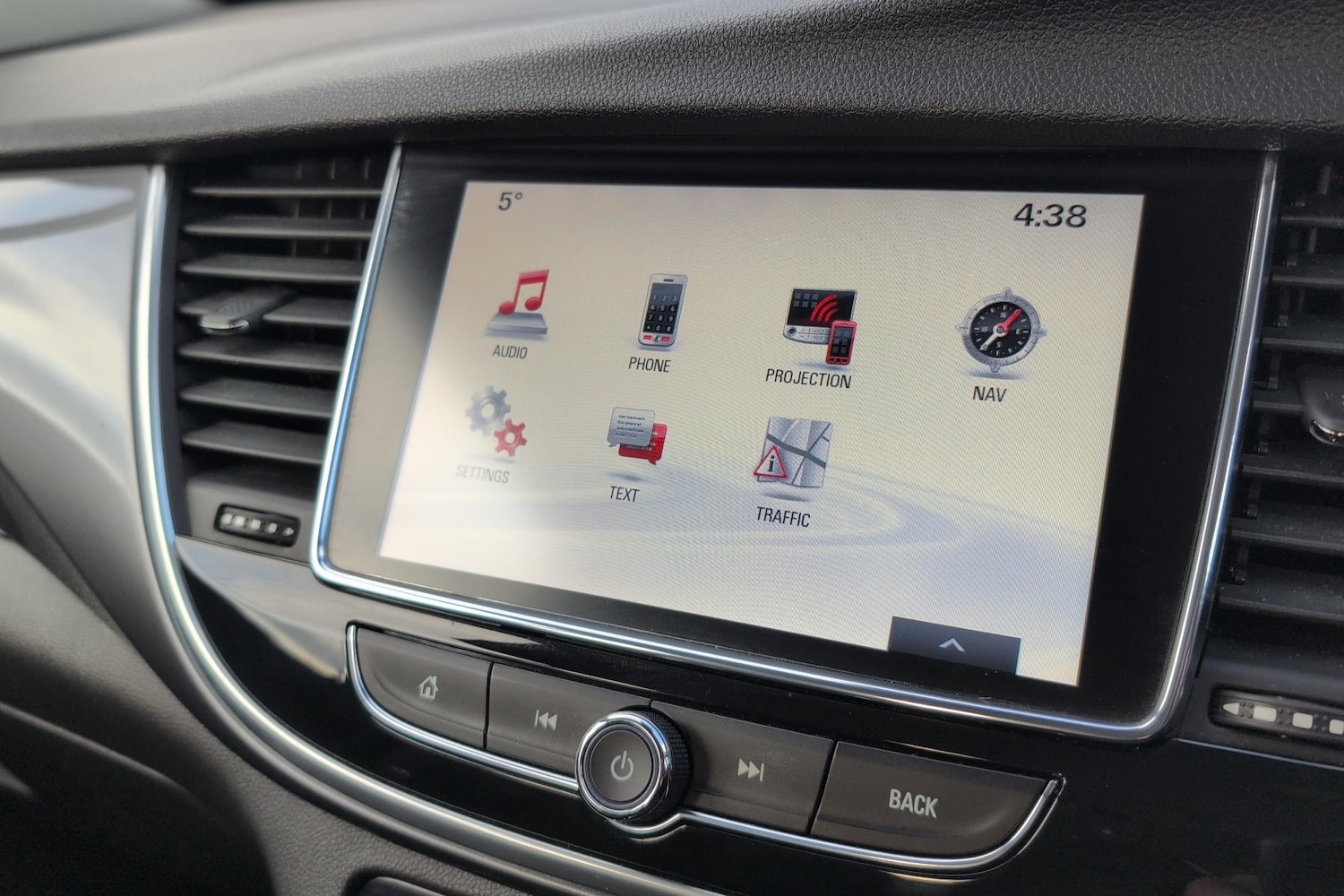 Used Vauxhall Mokka X 2018 for sale - 77929118: Photo 17