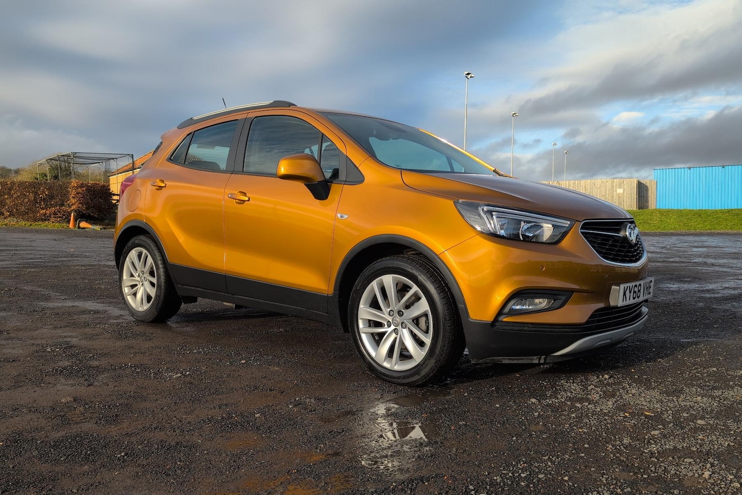 Used Vauxhall Mokka X 2018 for sale - 77929118: Photo 25