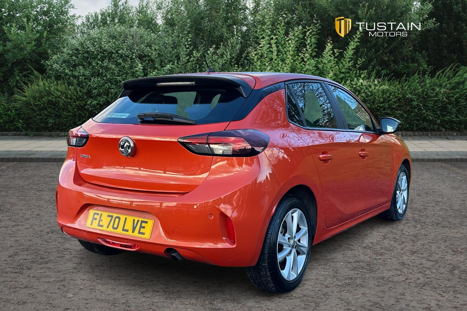 Used Vauxhall Corsa 2020 for sale - 76476213: Photo 12