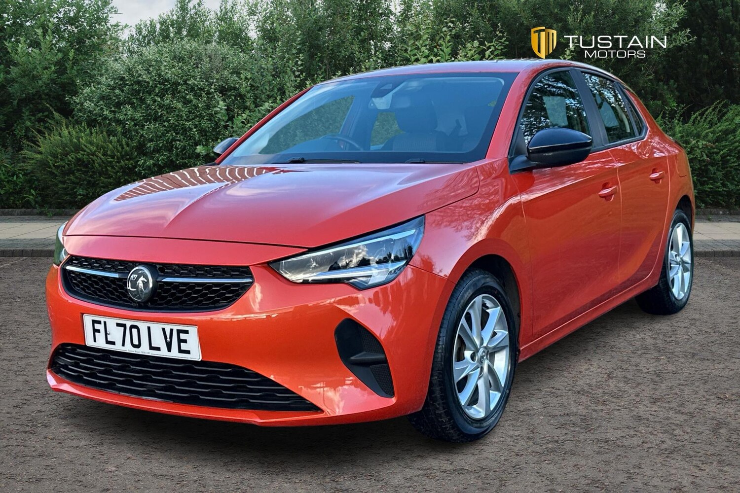 Used Vauxhall Corsa 2020 for sale - 76476213: Photo 6