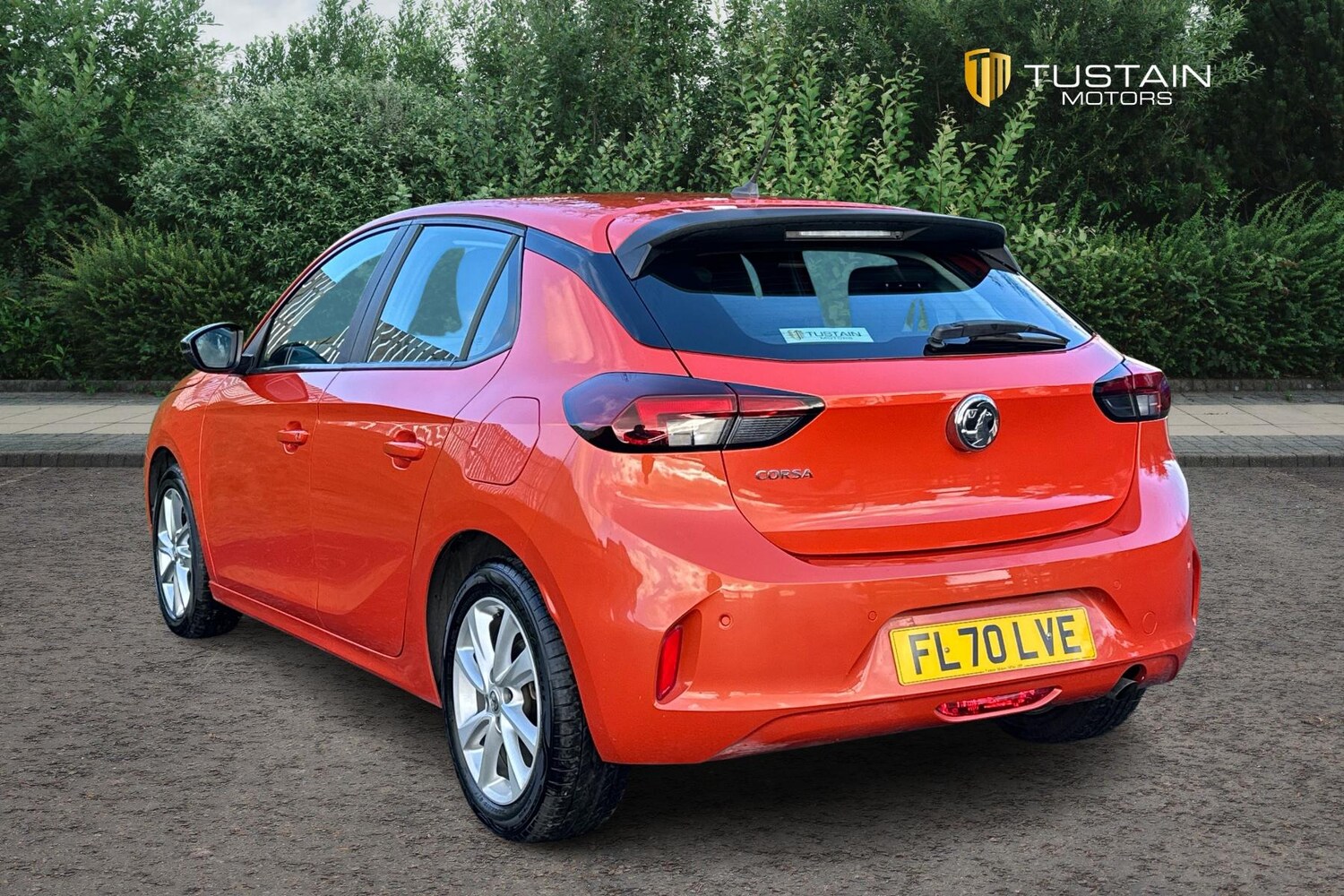 Used Vauxhall Corsa 2020 for sale - 76476213: Photo 7