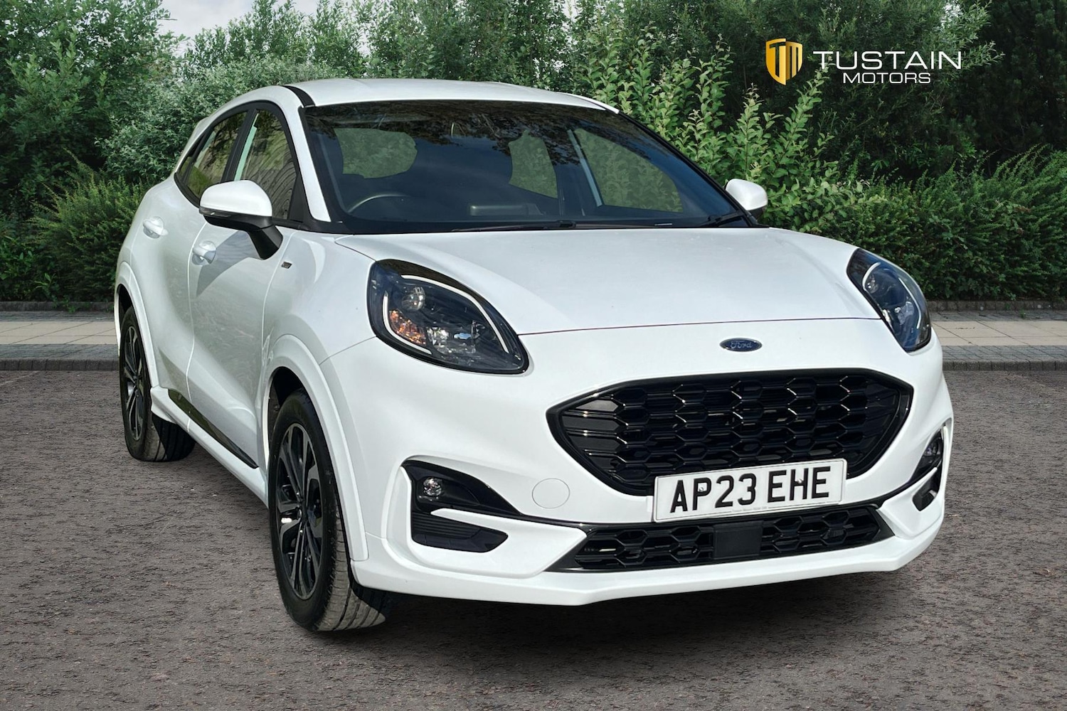Used Ford Puma 2023 for sale - 76087683: Photo 1