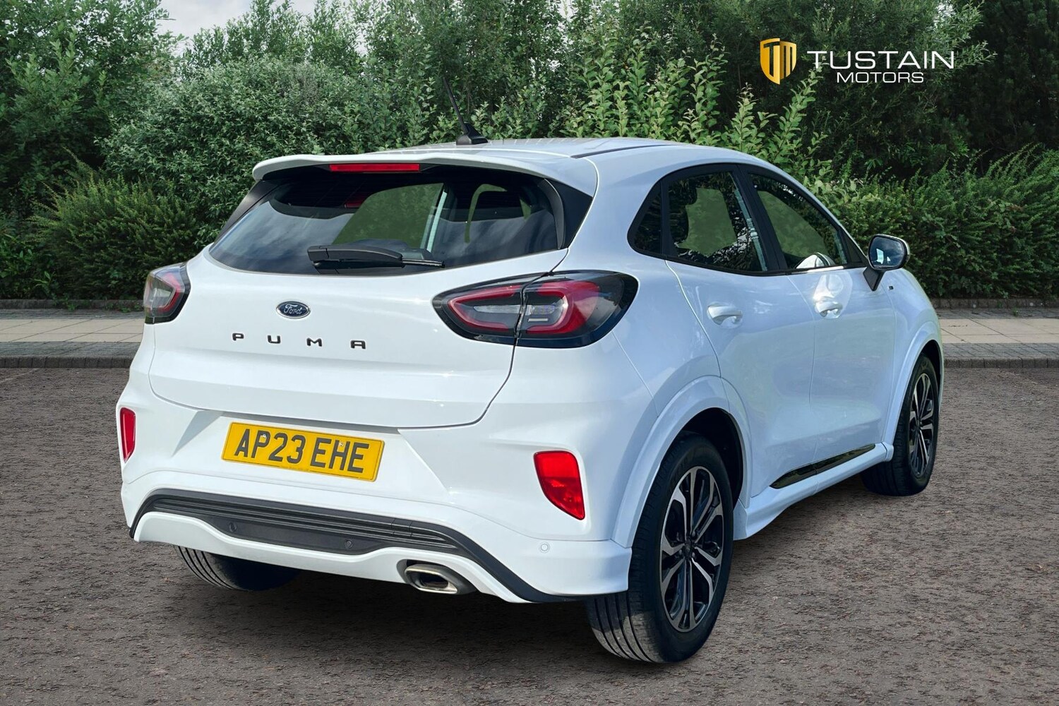 Used Ford Puma 2023 for sale - 76087683: Photo 12