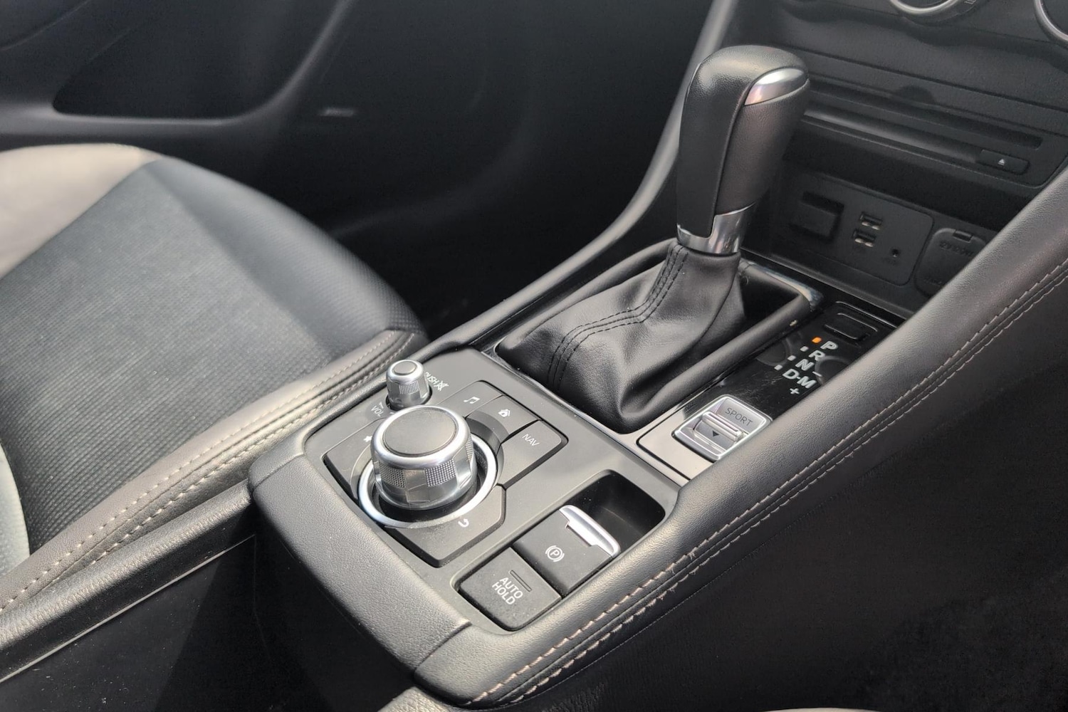 Vehicle 14