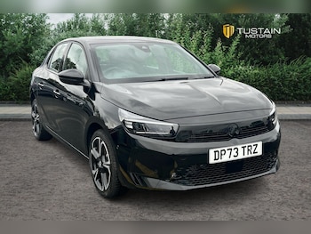 Vauxhall Corsa feature image