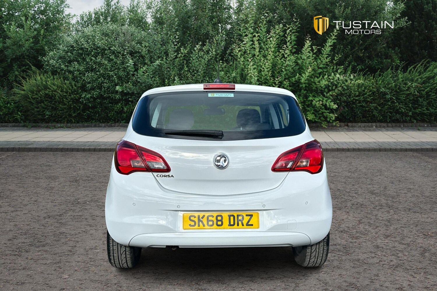 Used Vauxhall Corsa 2018 for sale - 76193645: Photo 11