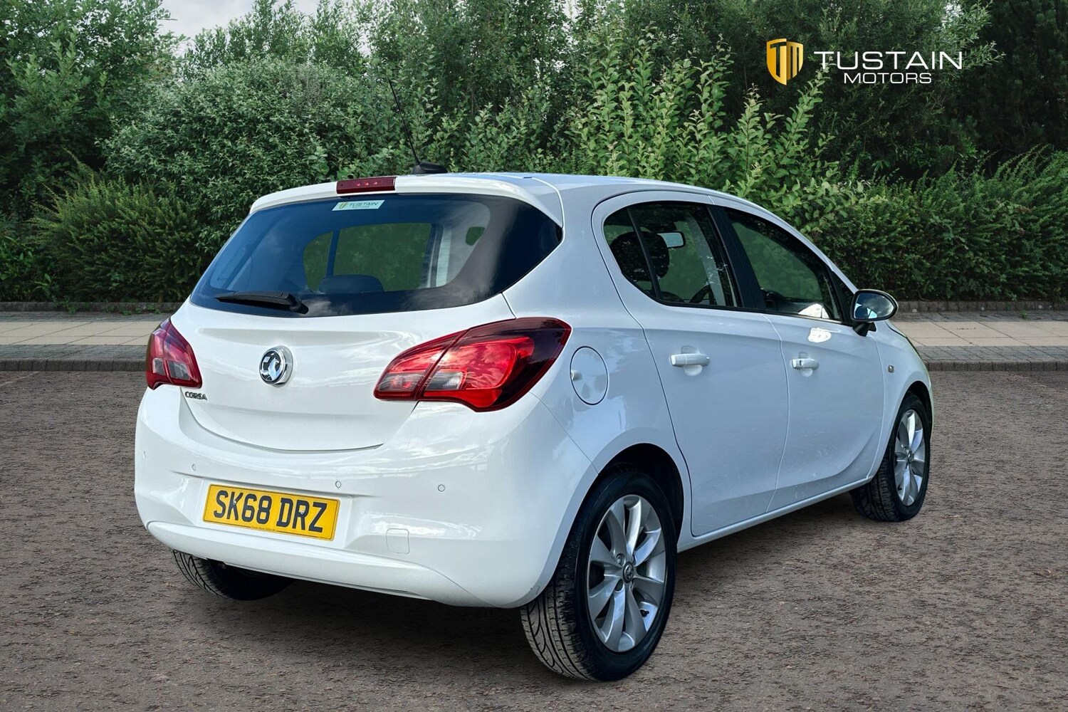 Used Vauxhall Corsa 2018 for sale - 76193645: Photo 12