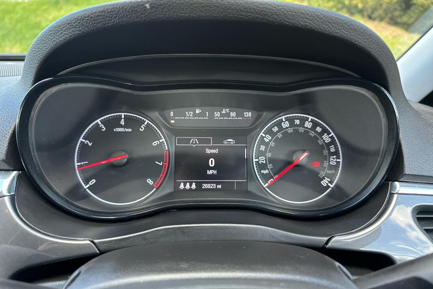 Used Vauxhall Corsa 2018 for sale - 76193645: Photo 13