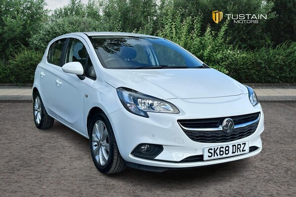 Used Vauxhall Corsa 2018 for sale - 76193645: Photo 1