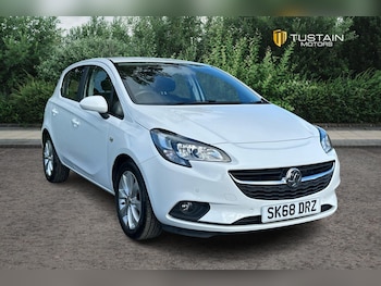 Vauxhall - Corsa