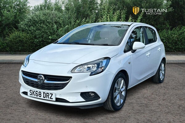 Used Vauxhall Corsa 2018 for sale - 76193645: Photo 6