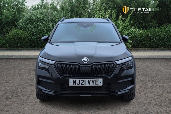 Used Skoda Kamiq 2021 for sale - 75593526: Photo 10