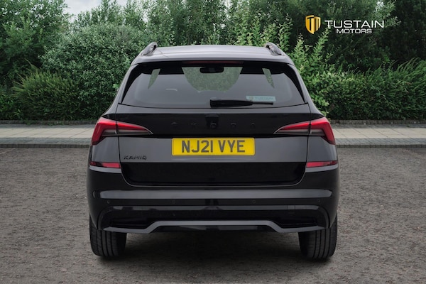 Used Skoda Kamiq 2021 for sale - 75593526: Photo 11
