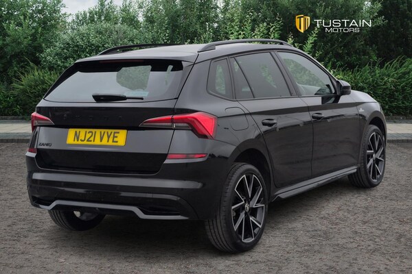 Used Skoda Kamiq 2021 for sale - 75593526: Photo 12