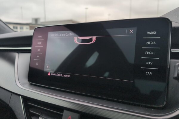 Used Skoda Kamiq 2021 for sale - 75593526: Photo 17