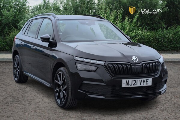 Used Skoda Kamiq 2021 for sale - 75593526: Photo 1