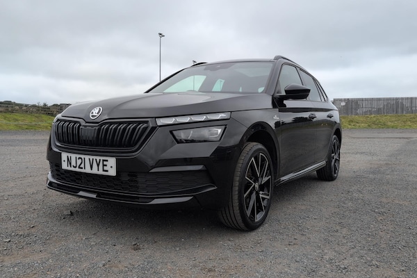 Used Skoda Kamiq 2021 for sale - 75593526: Photo 22