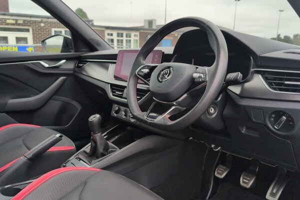 Used Skoda Kamiq 2021 for sale - 75593526: Photo 2