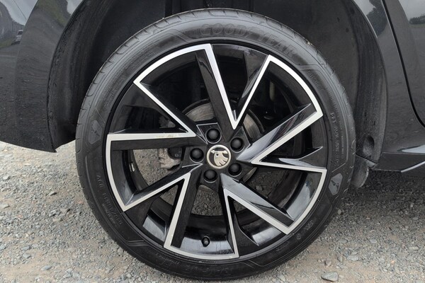 Used Skoda Kamiq 2021 for sale - 75593526: Photo 3