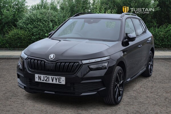 Used Skoda Kamiq 2021 for sale - 75593526: Photo 6