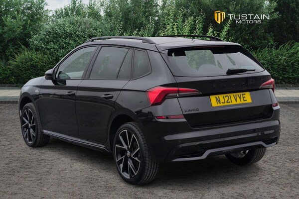 Used Skoda Kamiq 2021 for sale - 75593526: Photo 7