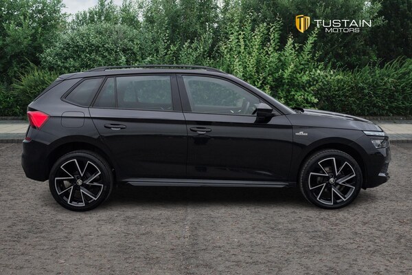 Used Skoda Kamiq 2021 for sale - 75593526: Photo 8