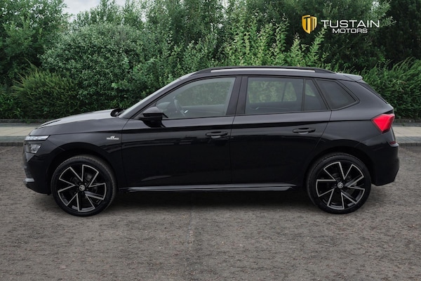 Used Skoda Kamiq 2021 for sale - 75593526: Photo 9