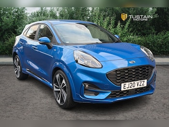 Used Ford Puma undefined for sale - 77361617: Photo