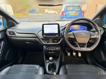 Used Ford Puma undefined for sale - 77361617: Photo