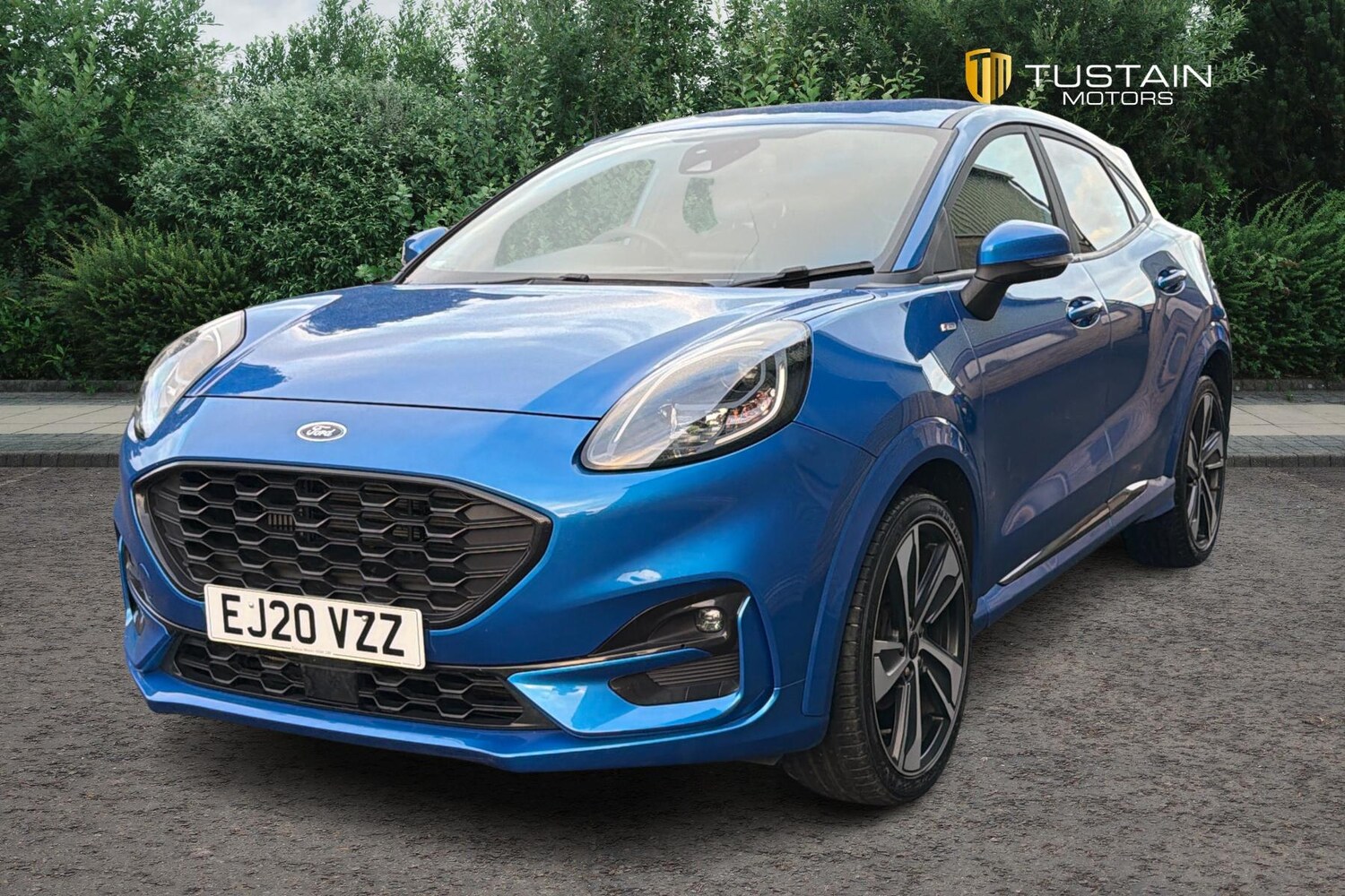 Used Ford Puma 2020 for sale - 77361617: Photo 6