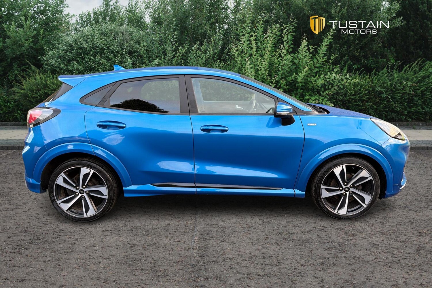 Used Ford Puma 2020 for sale - 77361617: Photo 8