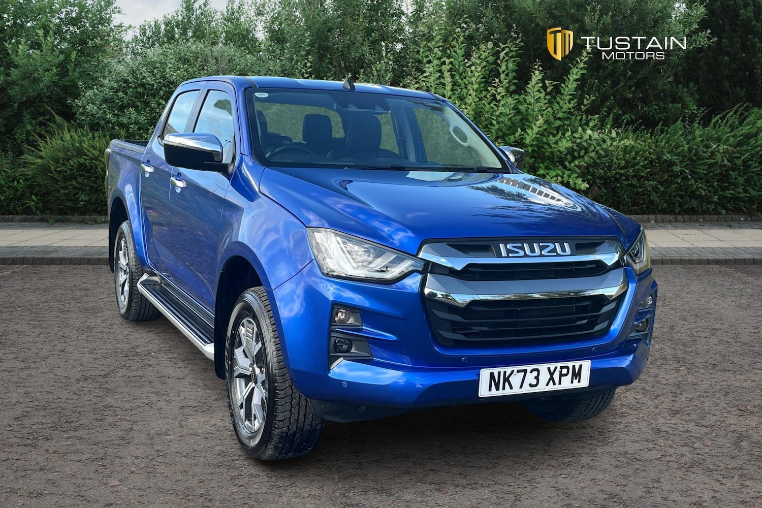 Used Isuzu D-Max 2023 for sale - 76034453: Photo 1