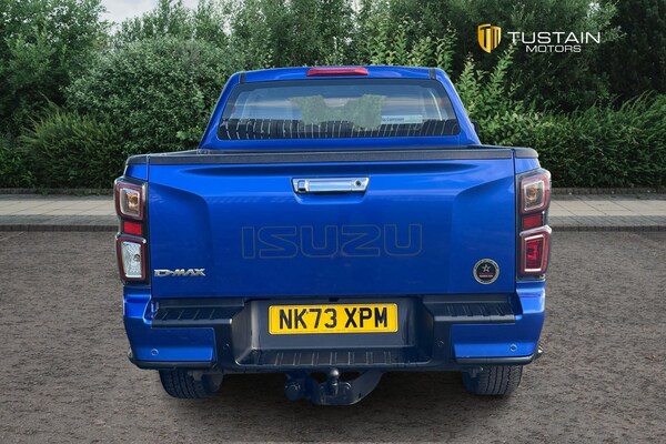 Used Isuzu D-Max 2023 for sale - 76034453: Photo 11