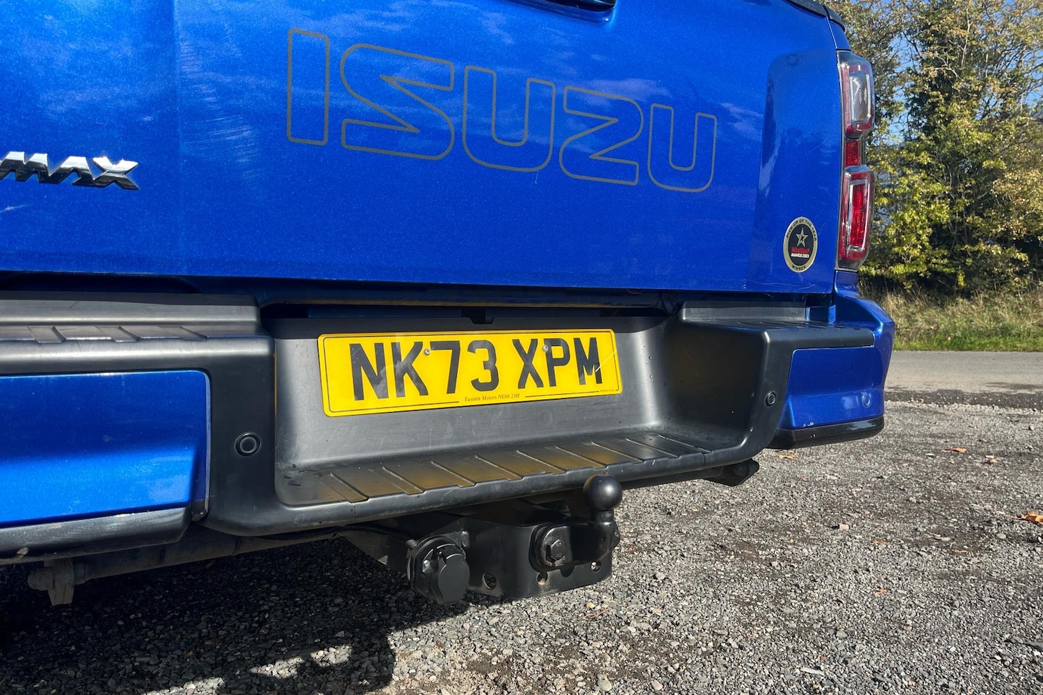 Used Isuzu D-Max 2023 for sale - 76034453: Photo 16