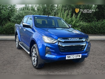 Isuzu - D-Max