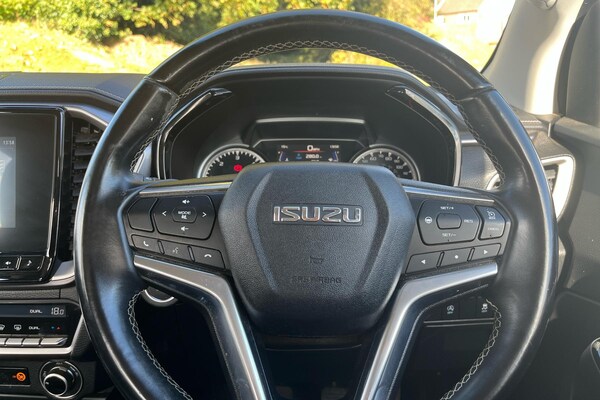 Used Isuzu D-Max 2023 for sale - 76034453: Photo 22