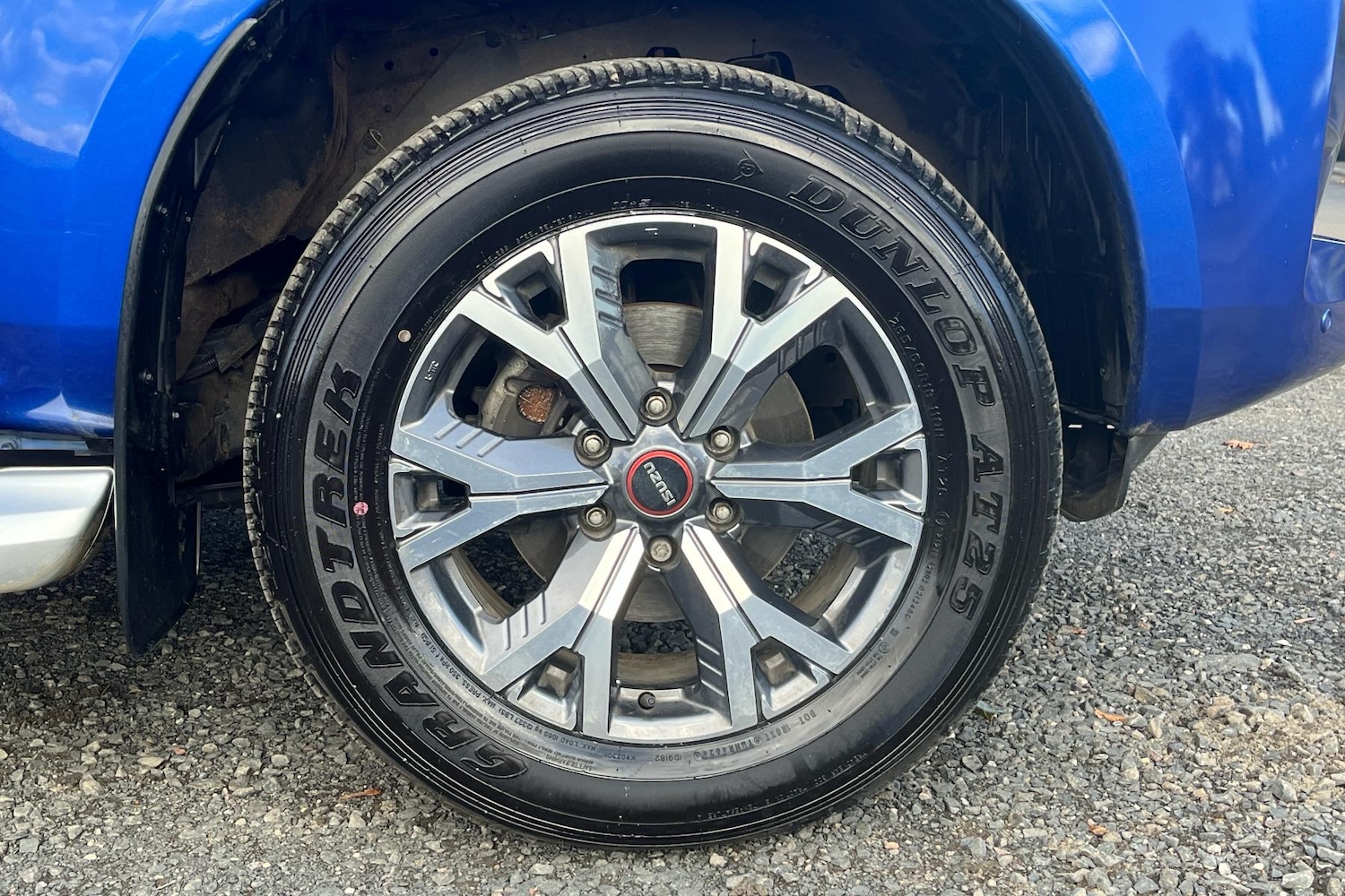 Used Isuzu D-Max 2023 for sale - 76034453: Photo 3