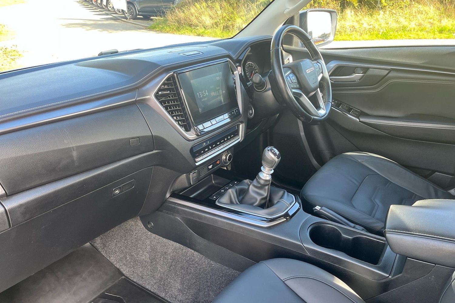 Used Isuzu D-Max 2023 for sale - 76034453: Photo 5