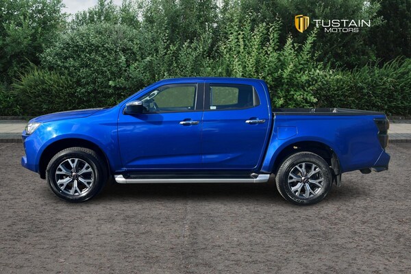 Used Isuzu D-Max 2023 for sale - 76034453: Photo 9