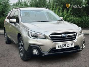 2019 - 2.5i Se Estate 5dr Petrol Lineartronic 4wd Euro 6 s/s 175 Ps