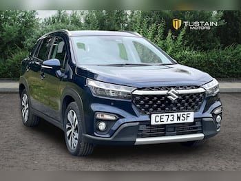 Used Suzuki SX4 S-Cross 2023 for sale - 79636277: Photo