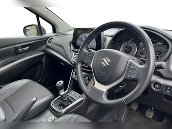 Used Suzuki SX4 S-Cross 2023 for sale - 79636277: Photo