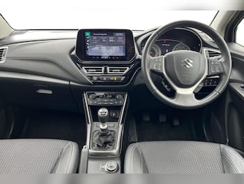 Used Suzuki SX4 S-Cross 2023 for sale - 79636277: Photo