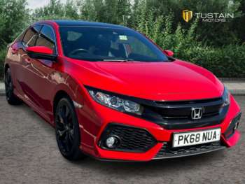 2018 - 1.0 VTEC Turbo 126 EX 5dr