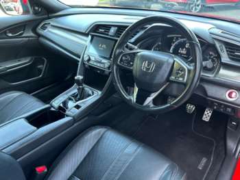 Used Honda Civic 2018 for sale - 74757153: Photo
