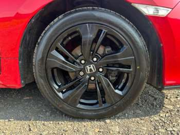 Used Honda Civic 2018 for sale - 74757153: Photo