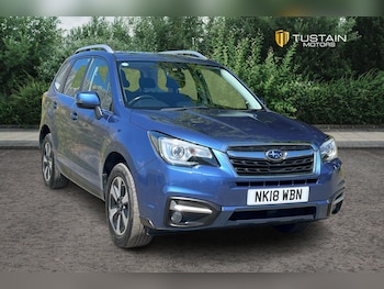 2018 - 2.0i Xe Suv 5dr Petrol Manual 4wd Euro 6 s/s 150 Ps