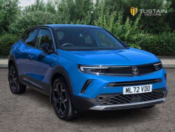 Used Vauxhall Mokka 2022 for sale - 75227750: Photo